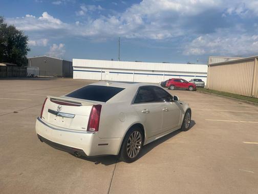 2012 Cadillac CTS Premium