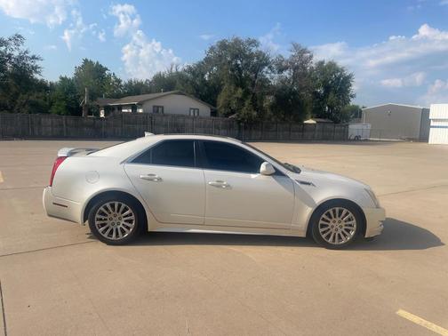 2012 Cadillac CTS Premium