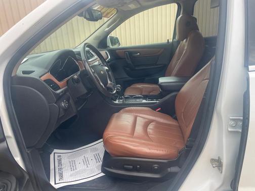 2017 Chevrolet Traverse Premier