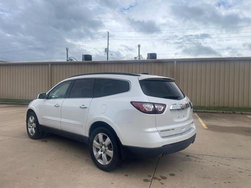 2017 Chevrolet Traverse Premier