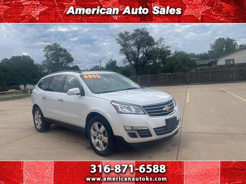 2017 Chevrolet Traverse Premier