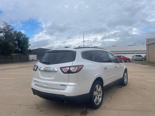 2017 Chevrolet Traverse Premier