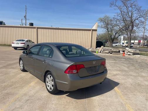 2007 Honda Civic LX