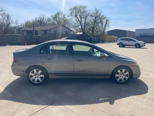 2007 Honda Civic LX