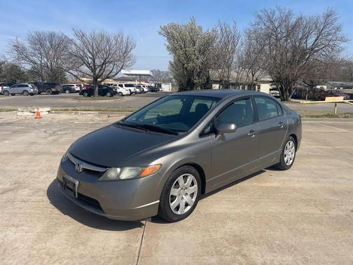 2007 Honda Civic LX