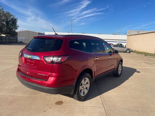 2014 Chevrolet Traverse 1LT