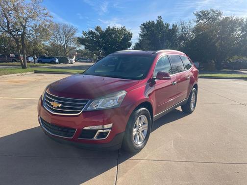 2014 Chevrolet Traverse 1LT