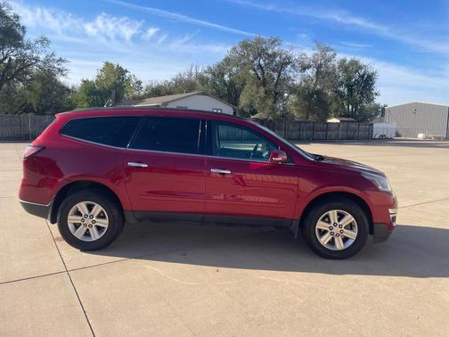 2014 Chevrolet Traverse 1LT
