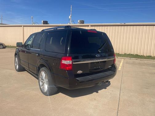 2015 Ford Expedition King Ranch