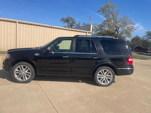 2015 Ford Expedition King Ranch