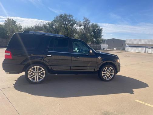 2015 Ford Expedition King Ranch