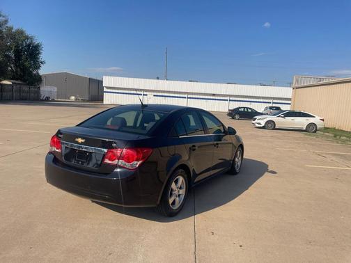 2014 Chevrolet Cruze 1LT
