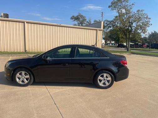 2014 Chevrolet Cruze 1LT