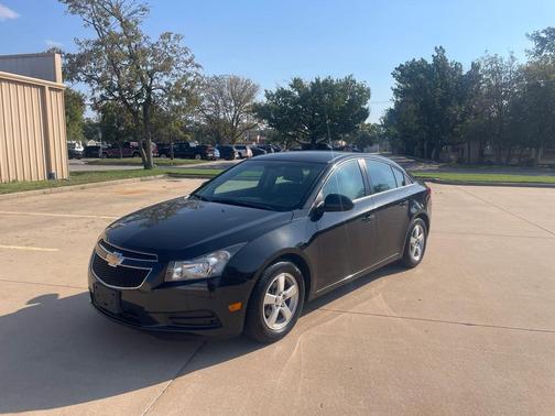 2014 Chevrolet Cruze 1LT