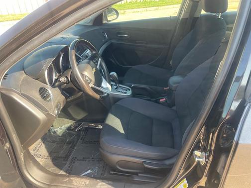2014 Chevrolet Cruze 1LT
