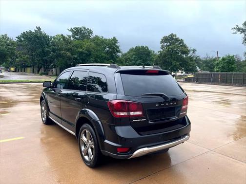 2018 Dodge Journey Crossroad