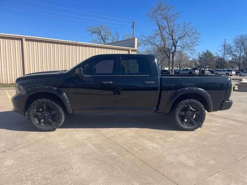 2013 RAM 1500 Tradesman/Express