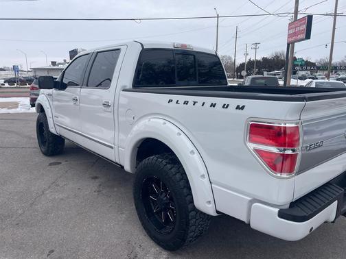 2014 Ford F-150 Platinum