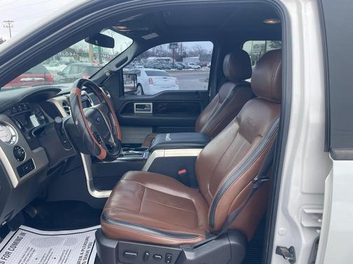 2014 Ford F-150 Platinum