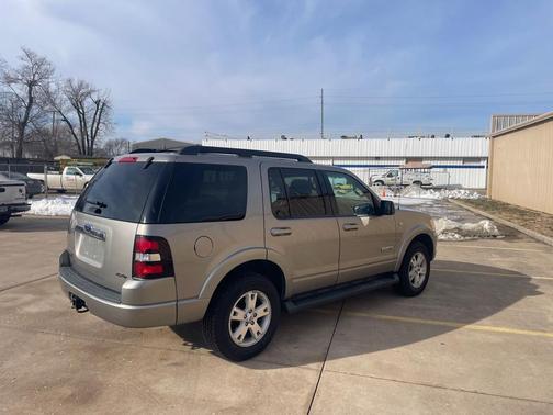2008 Ford Explorer XLT