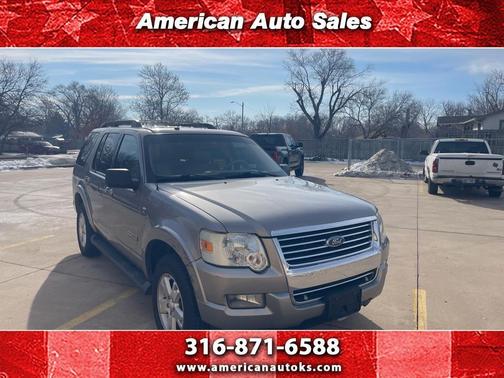 2008 Ford Explorer XLT