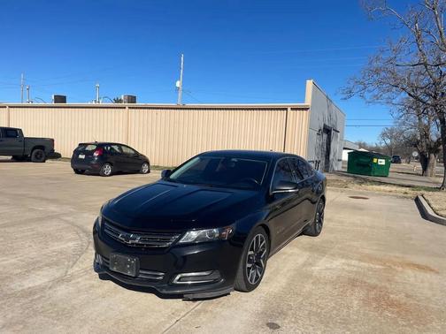 2018 Chevrolet Impala 1LT