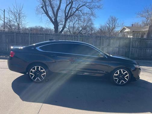 2018 Chevrolet Impala 1LT