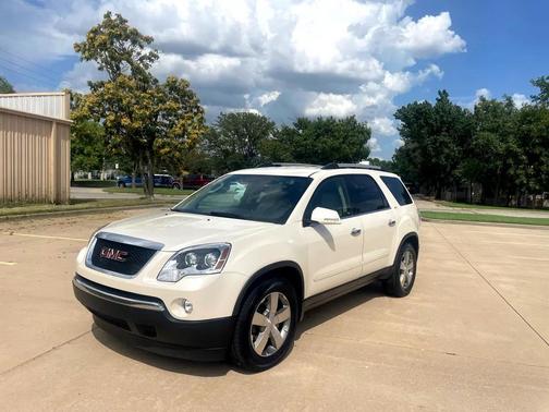 2012 GMC Acadia SLT-1