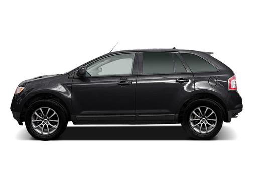 Tuxedo Black Metallic 2010 Ford Edge Sport