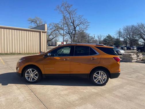 2018 Chevrolet Equinox Premier w/2LZ