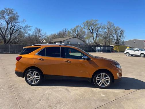 2018 Chevrolet Equinox Premier w/2LZ