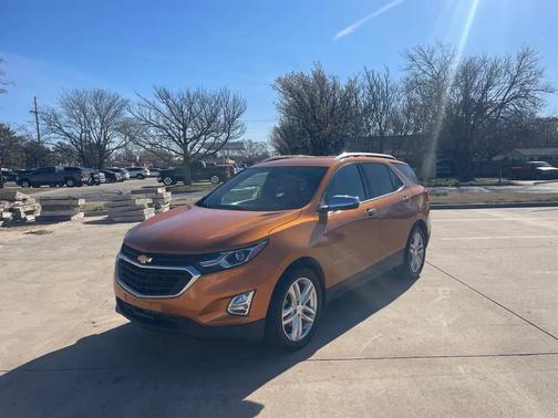2018 Chevrolet Equinox Premier w/2LZ