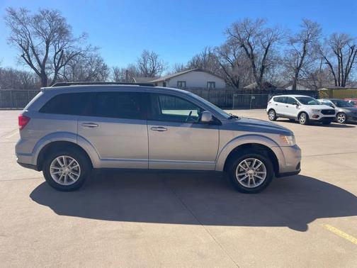 2016 Dodge Journey SXT