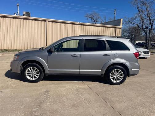 2016 Dodge Journey SXT