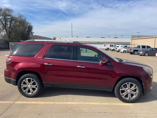 2015 GMC Acadia SLT-1
