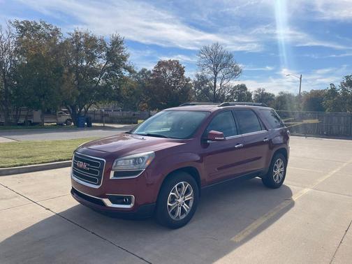 2015 GMC Acadia SLT-1