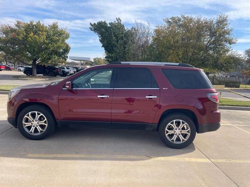 2015 GMC Acadia SLT-1