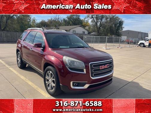 2015 GMC Acadia SLT-1