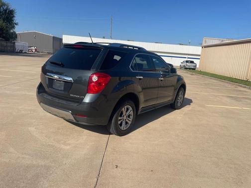 2013 Chevrolet Equinox LTZ