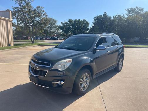 2013 Chevrolet Equinox LTZ