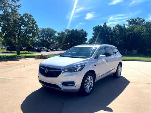 2018 Buick Enclave Premium