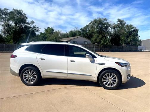2018 Buick Enclave Premium