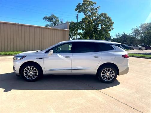 2018 Buick Enclave Premium