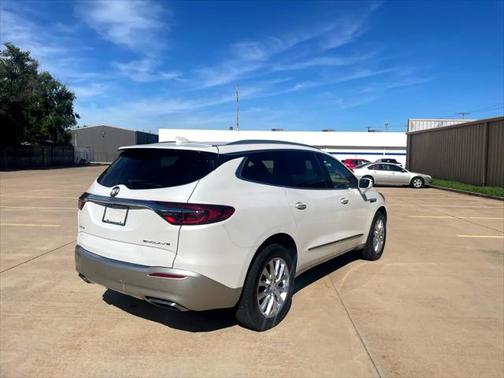 2018 Buick Enclave Premium