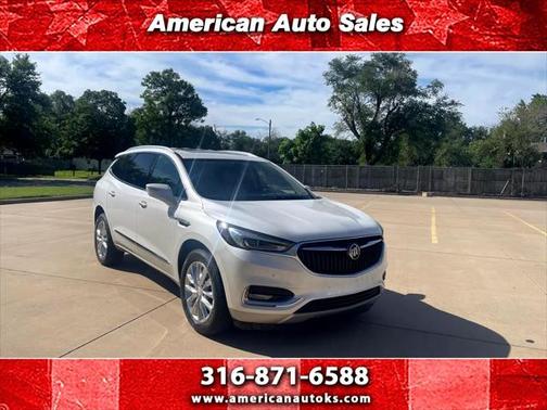 2018 Buick Enclave Premium