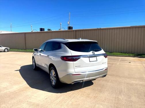 2018 Buick Enclave Premium