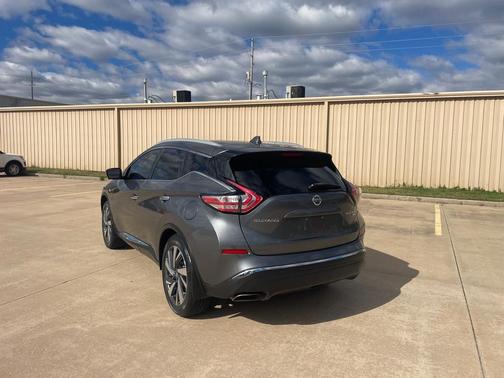 2017 Nissan Murano Platinum