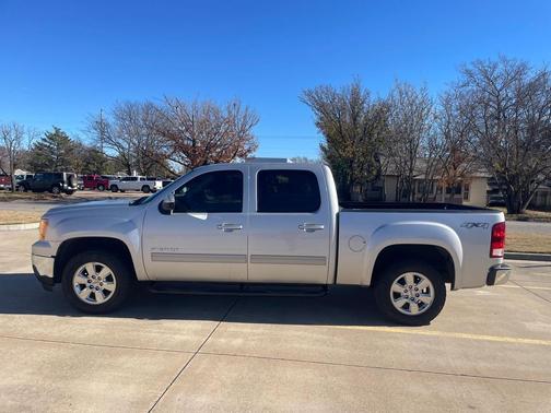 2013 GMC Sierra 1500 SLT