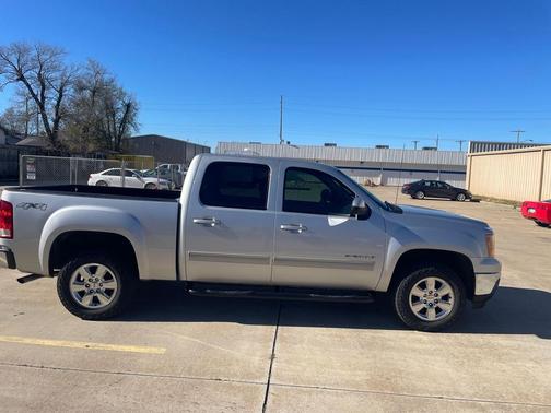 2013 GMC Sierra 1500 SLT