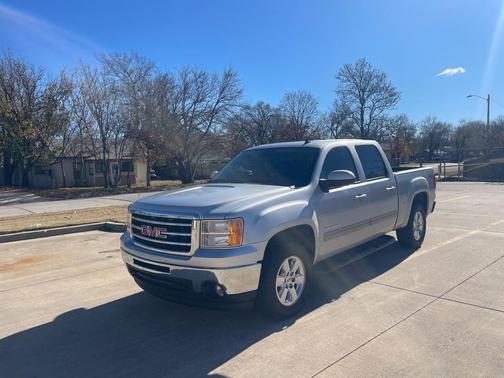 2013 GMC Sierra 1500 SLT